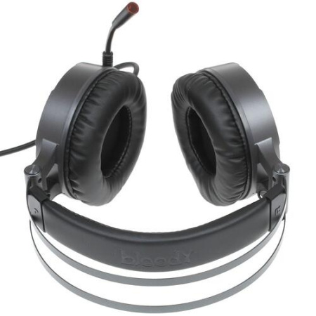 Проводные наушники A4Tech Bloody G530 черный