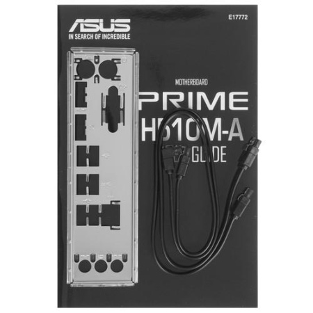 Материнская плата ASUS PRIME H510M-A