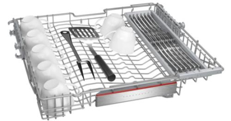 Посудомоечная машина Bosch SMS8ZDW86Q белый