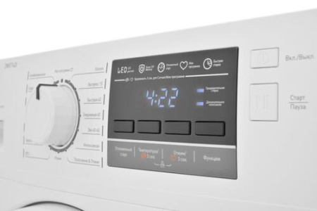 Стиральная машина ZUGEL ZWS7142I белый