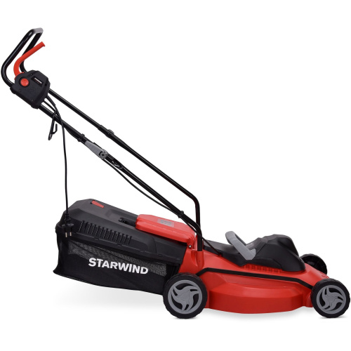 Газонокосилка роторная Starwind ELM-1800