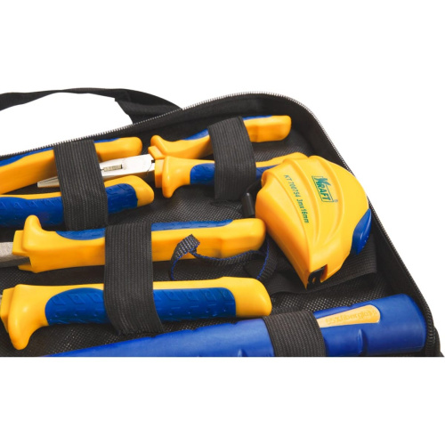 Набор инструмента Kraft KT 703002 23 предмета сумка