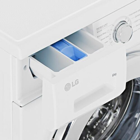 Стиральная машина LG F2J3NS2W белый