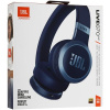 Беспроводные/проводные наушники JBL Live 670NC синий