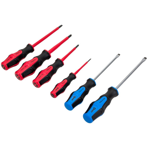 Набор инструментов КВТ НИЭ-07 (87135)