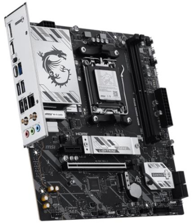 Материнская плата MSI B850M GAMING WIFI6E