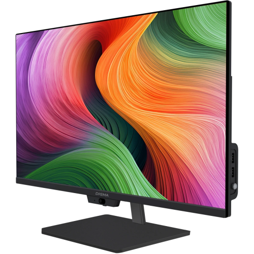 Моноблок Digma Action DM23N9-8CXW01 23.8" Full HD, Intel N95, 8ГБ DDR4, 256ГБ SSD, Windows 11 Pro, черный