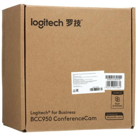 Конференц-камера Logitech ConferenceCam BСС950