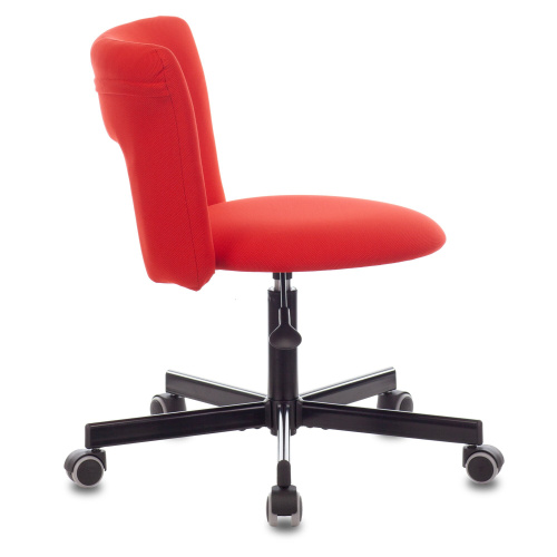 Кресло Бюрократ KF-1M/Red 26-22 красный