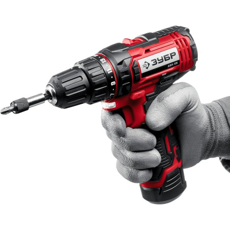 Дрель-шуруповерт ЗУБР ДШЛ-125-21