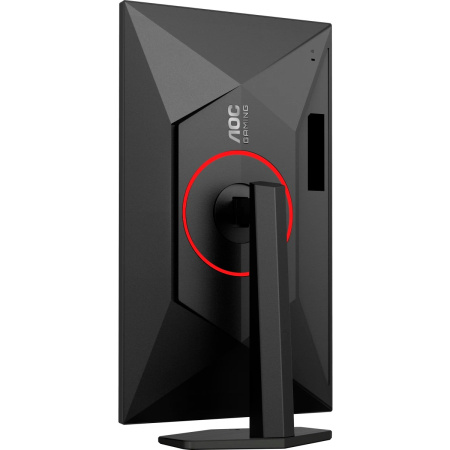 Монитор AOC Q27G4ZR Black-Red