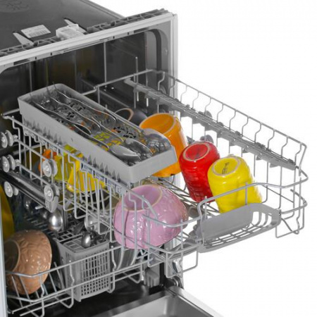 Встраиваемая посудомоечная машина Bosch SRV2IKX2BR