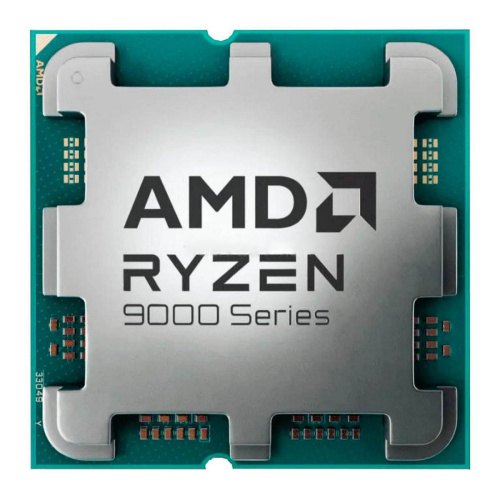 Процессор AMD Ryzen 9 9900X OEM (100-000000662) (Base 4,40GHz, Turbo 5,60GHz, GPU Radeon Graphics, L3 64Mb, TDP 120W, AM5)