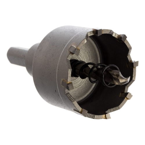 Коронка кольцевая с карбидными вставками FIT IT Профи 36840, 40 мм