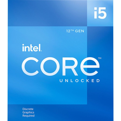 Процессор Intel Core i5-12600KF CM8071504555228SRL4U (3.7GHz, 20MB, LGA1700) tray