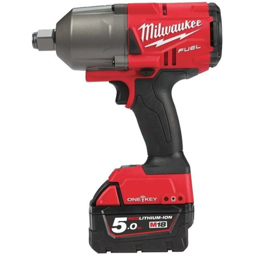 Гайковерт Milwaukee M18 ONEFHIWF34-0X Fuel One-Key (4933459729) аккумуляторный