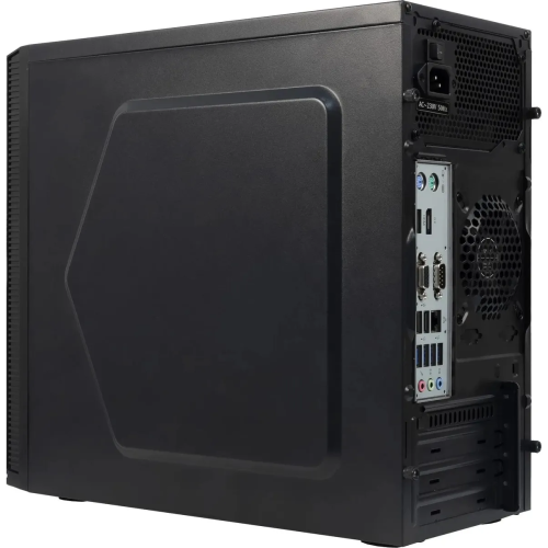 ПК AMUR Нарвал A5A12 (2139440) Intel Ryzen 7 5700G, DDR4 16ГБ, 512ГБ(SSD), AMD Radeon Vega 8, FreeDOS, черный