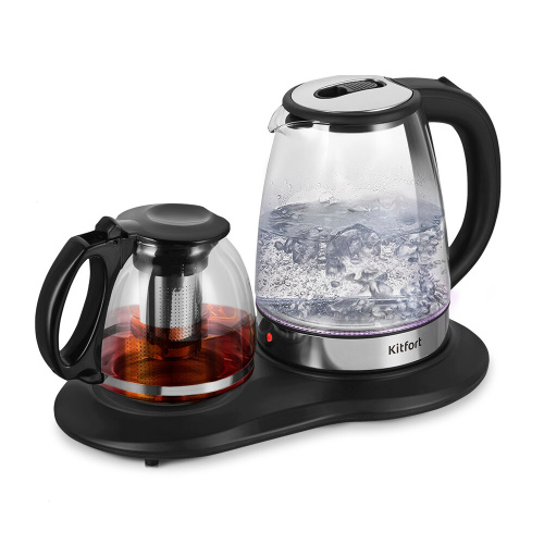 Электрочайник Kitfort КТ-6733
