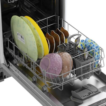 Встраиваемая посудомоечная машина Bosch SPV2IKX54Q