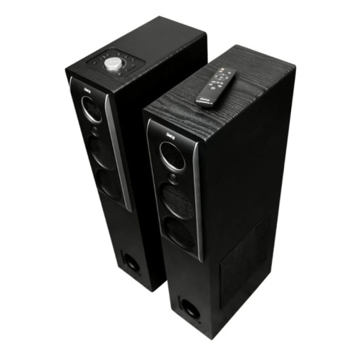 Музыкальный центр DIALOG AP-2500 Progressive черный