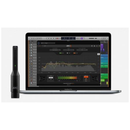 Микрофон конденсаторный ОКТАВА МК-012 черный