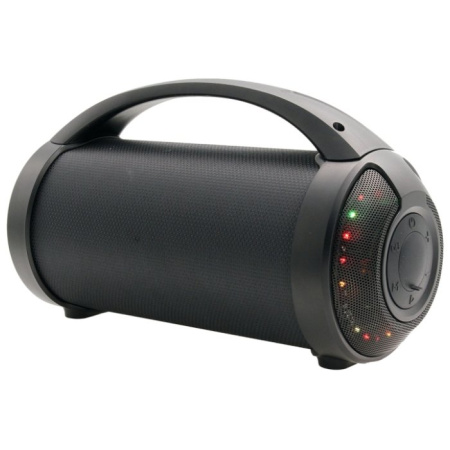 Портативная колонка Digma S-17 черный