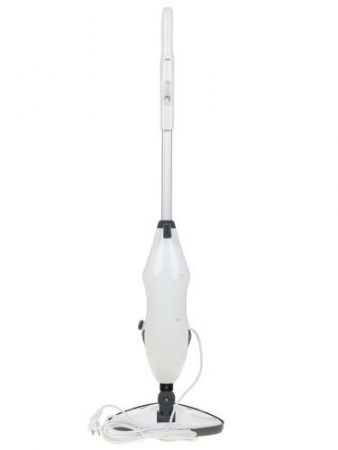 Пароочиститель Kitfort KT-1007 белый