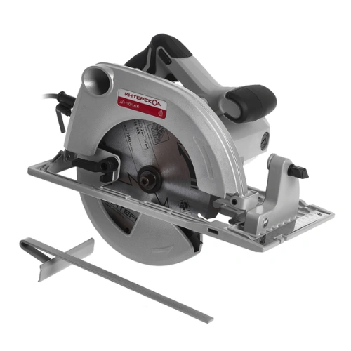 Пила дисковая Интерскол ДП-190/1600 552.2.1.70