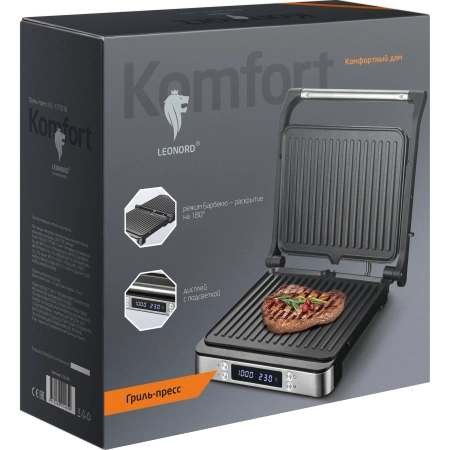 Гриль Leonord LE-17701E