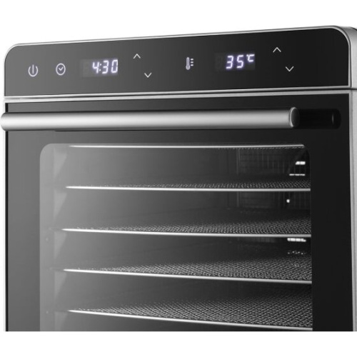 Сушка для фруктов и овощей Kitfort КТ-1948 6под. нерж