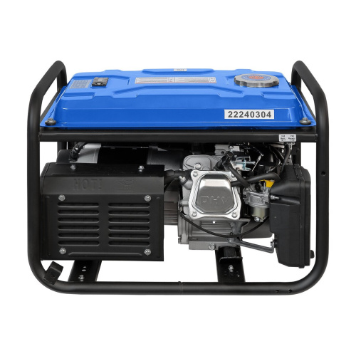 Бензогенератор ТСС SGG 3200EN Duplex (060019)