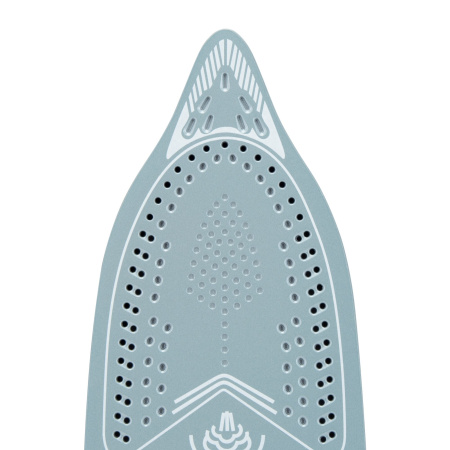 Утюг Hyundai H-SI01223 3000Вт белый/изумрудный