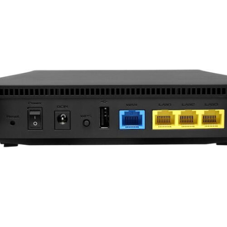 Wi-Fi роутер ASUS RT-AX1800U