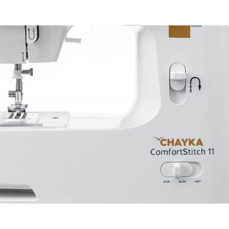 Швейная машина Chayka Comfortstitch 11