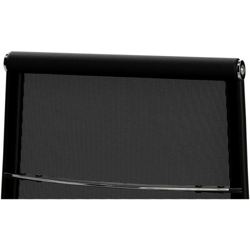 Кресло МЕТТА ErgoLife Set 7 (Z316738281) сетка, черный
