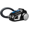 Пылесос Hyundai HYV-C2530 черный/синий