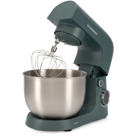 Миксер планетарный Starwind SPM2151 1500Вт графит