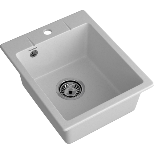 Кухонная мойка GRANFEST Urban 240 gray