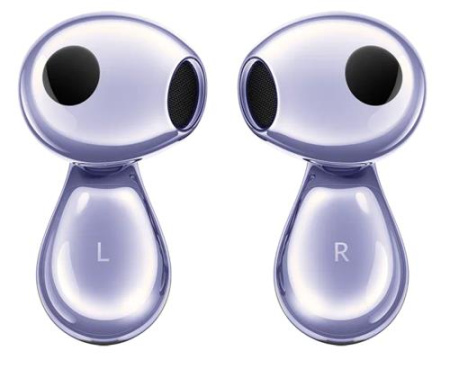 Наушники TWS HUAWEI Freebuds 6 фиолетовый