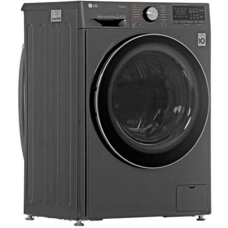 Стиральная машина LG F2V9GW9P черный