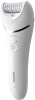 Эпилятор PHILIPS BRE700/00 белый