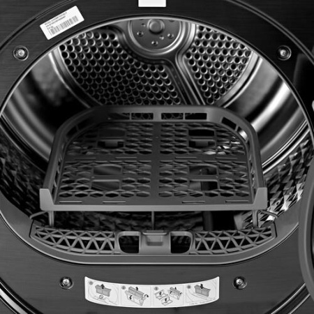 Сушильная машина Samsung DV90BB7445GBLP черный