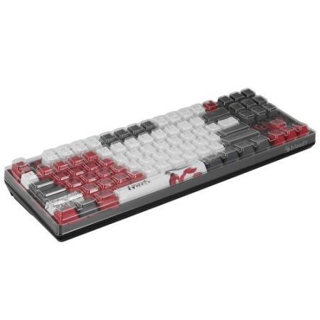 Клавиатура проводная + беспроводная A4Tech Bloody WS87 Naraka