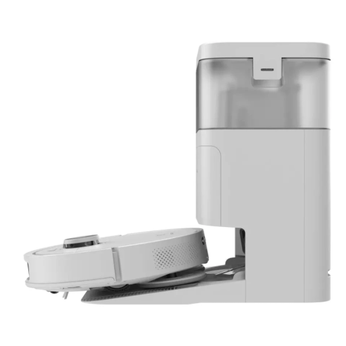 Робот-пылесос Polaris IQ Home PVCRAC 7290 белый