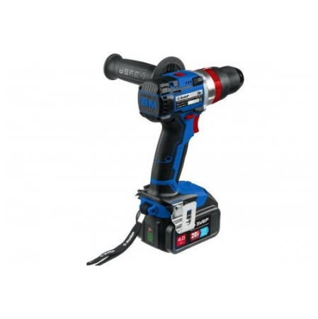 Дрель-шуруповерт ЗУБР DBS-201-42