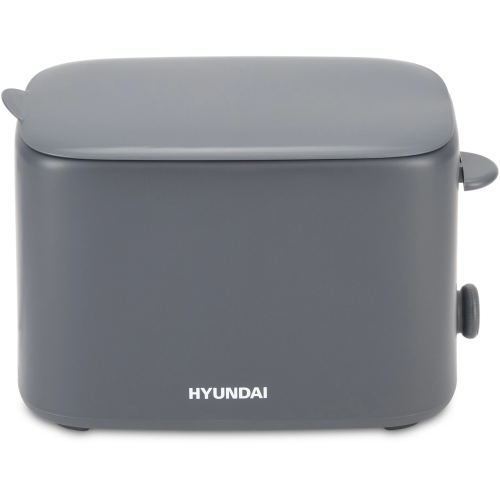 Тостер Hyundai HYT-4308 серый