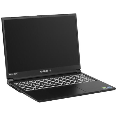16" Ноутбук GIGABYTE G6 MF черный