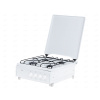 Плита Flama AVG 1401 W белый