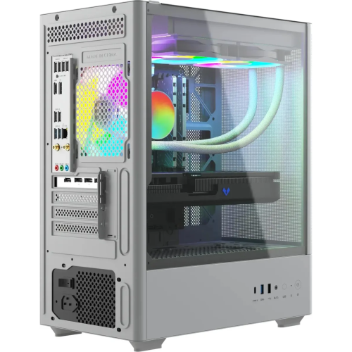 ПК Teclast G03 (G03 14700F32G1T5070TWKRU) i7 14700F/32Gb/SSD1Tb RTX5070Ti 12Gb/W11Pro/белый