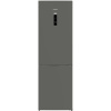 Холодильник HOTPOINT HDKP 7201 NG темно-серый